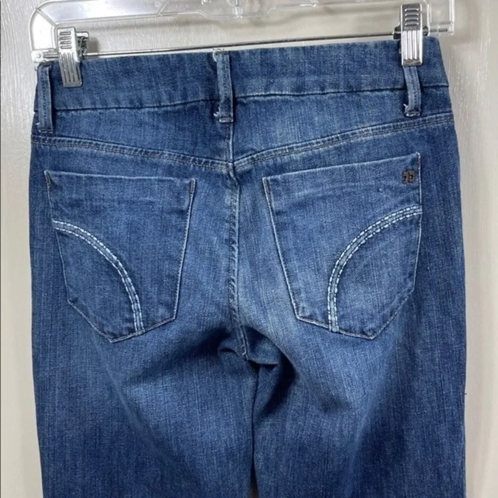 Joe's Jeans Women's Bootcut Denim Dark Wash Classic‎ Casual Jeans